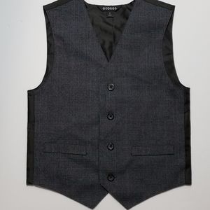 Button Down Vest